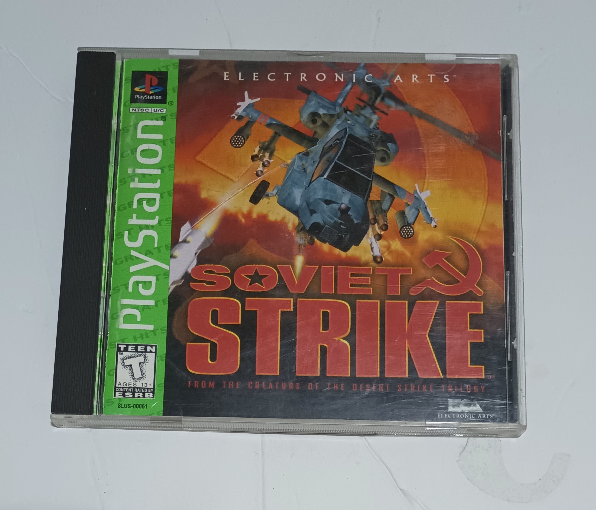 Soviet Strike